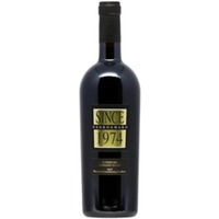 Since 1974 Negroamaro DOP