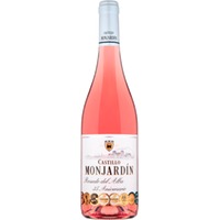 Castillo de Monjardín Rosado del Alba