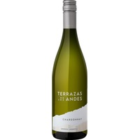 Terrazas de los Andes Chardonnay, Mendoza, San Juan, 2024, Weißwein