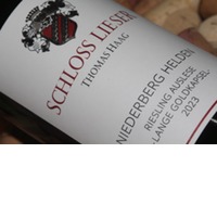 NIEDERBERG HELDEN Riesling Auslese Lange Goldkapsel