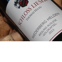 NIEDERBERG HELDEN Riesling Auslese Goldkapsel