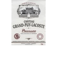 Chateau Grand Puy Lacoste 5eme Cru