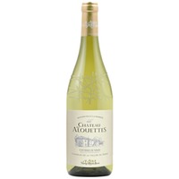Château des Alouettes blanc Costières de Nîmes AOP