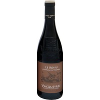 Vacqueyras Le Bossu Château du Trignon AOC