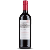 Oude Kaap Klassiek Rood Western Cape