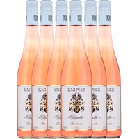 6er Vorteils-Weinpaket - Clarette Rosé - Knipser