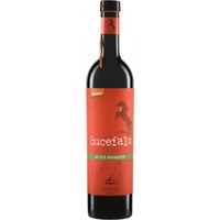 Olearia Vinicola Orsogna BUCEFALO Rosso Vino da uve appassite Lunaria - 12Fl. á 0,75l