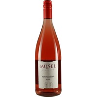 Portugieser Rosé lieblich 1,0 L - Weingut Müsel