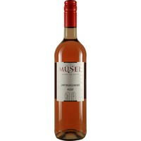 Spätburgunder Rosé feinherb - Weingut Müsel