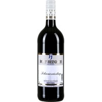 Schwarzriesling feinherb 1,0 L - Weingut Rolf Heinrich
