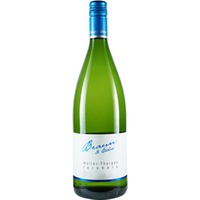 Müller-Thurgau feinherb 1,0 L - Weingut Erich Braun & Söhne