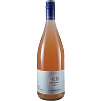 Rosé feinherb 1,0 L - Weingut Erich Braun & Söhne