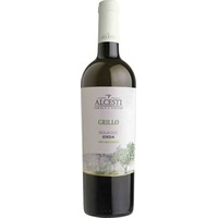 Edesia Grillo Sicilia DOC trocken Bio - Alcesti