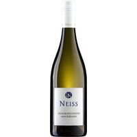 Grauburgunder vom Kalkstein trocken - Weingut Neiss