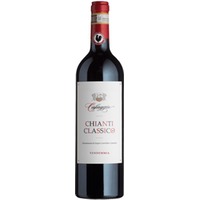 Cafaggio Chianti Classico DOCG Bio - Basilica Cafaggio