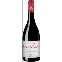 Cuvée Cavalcade Rouge Côtes du Roussillon Villages les Aspres AOP trocken - Jonquères d'Oriola Vignobles - Château de Corneilla