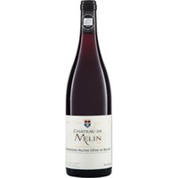 Bourgogne Hautes-Côtes de Beaune Rouge AOP - Château de Melin