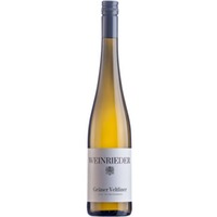 Weinrieder Grüner Veltliner Ried Schneiderberg