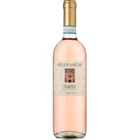 Feudi d'Albe Cerasuolo, Cerasuolo d'Abruzzo DOP, Abruzzen, 2024, Roséwein