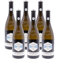6er-Sparpaket Tunella Sauvignon Blanc DOP