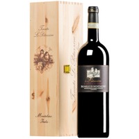 Brunello di Montalcino Riserva DOCG MAGNUM Original-Holzkiste
