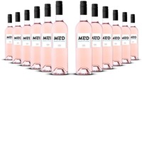 MED Rosé IGP Méditerranée Provence