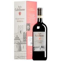 Chianti Classico Riserva DOCG (BIO) MAGNUM in Geschenkkarton