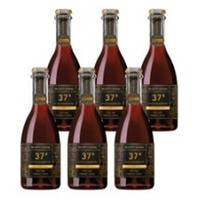 37 Grad - alkoholfreier Rotwein 0,375l - BIO - ManufakturJörg Geiger