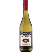 Francis Coppola Rosso Bianco Chardonnay 0.75 L Flasche