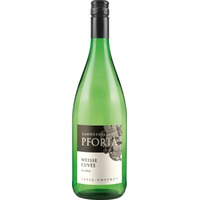 Kloster Pforta Schoppen Qualitaetswein Trocken NV 1 L Flasche