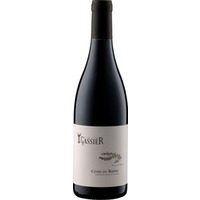 Vignobles Michel Gassier Cotes Du Rhone Aop 0.75 L Flasche