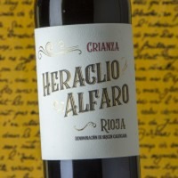 Heraclio Alfaro Crianza