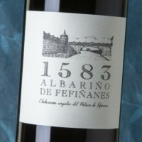 1583 Albariño de Fefiñanes