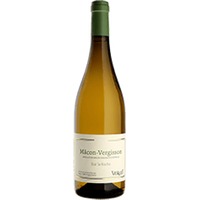 Verget : Mâcon-Vergisson Sur la Roche