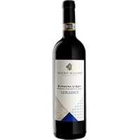 Mauro Molino : Barbera d'Asti Le Radici