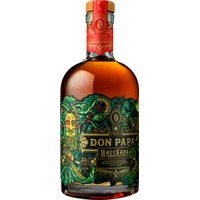 Don Papa Rum  Masskara Philippinen