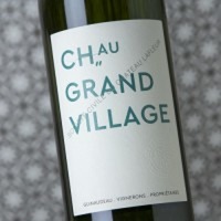 Château Grand Village Blanc