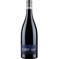 Bruchsaler Weiherberg Pinot Noir QbA trocken - Klumpp