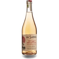 La Sapata PetNat Babeasca Rosé