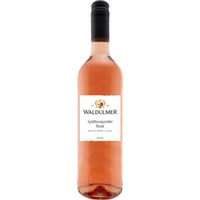 Spätburgunder Rosé trocken - Waldulmer Winzergenossenschaft