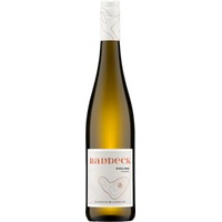 Riesling trocken - Weingut Raddeck