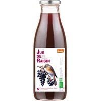 Juis de Raisin 100% logique Bio 1,0 L - Château les Graves de Viaud