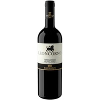 Leoncorno Teroldego Rotaliano Superiore Riserva Trentino DOC trocken - Endrizzi