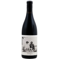 Swartberg Wingerde Sangiro Pinotage