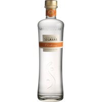 Segnana Grappa  Di Chardonnay NV 0.7 L Flasche