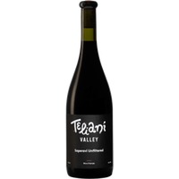 Teliani Valley Winery97 Saperavi Unfiltered 0.75 L Flasche