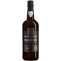 Henriques  Henriques Boal Aged 15 Years NV 0.75 L Flasche