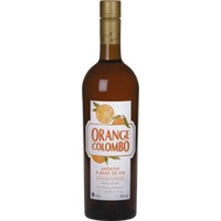 Distilleries et Domaines de Provence Orange Colombo NV 0.75 L Flasche