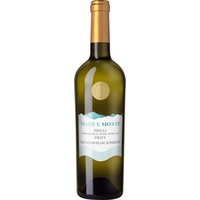 Mare e Monte Sauvignon Blanc Superiore, Friuli Grave DOC, Friaul, 2024, Weißwein