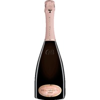 Bellavista Rosé Brut Franciacorta, Franciacorta DOCG, Lombardei, 2020, Schaumwein